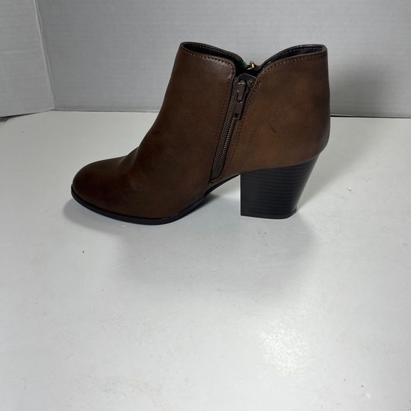 Style & Co. Masrinaa Heeled Boots - Picture 1 of 4